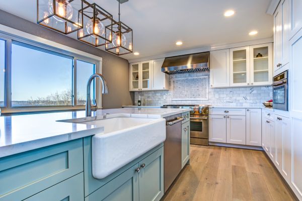 Cost of Farmhouse Sink Installation in Rochester