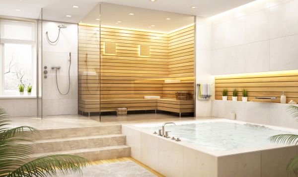 Cost of Steam Shower Repair in Rochester