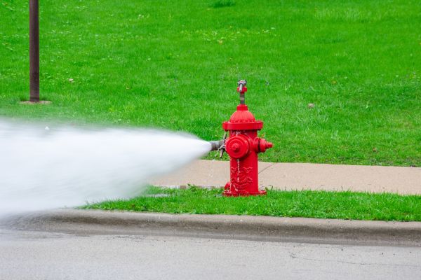 Water Hydrant Installation in Rochester