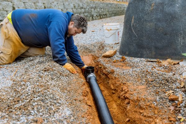 Cost of Drain Line Repair in Rochester
