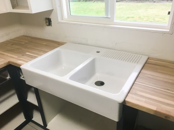 Cost of Chipped Sink Repair in Rochester