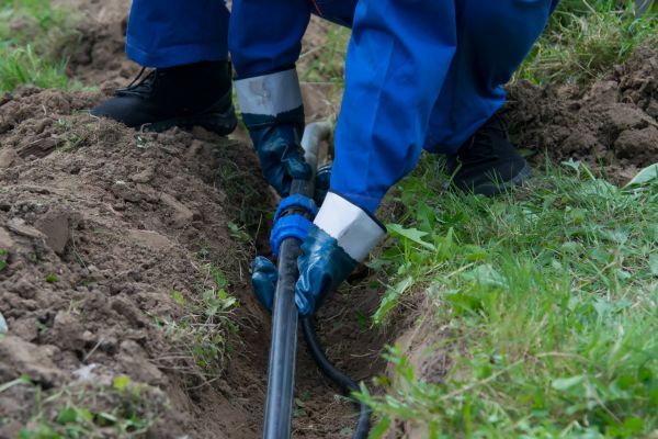 Cost of Burst Water Line Repair in Rochester