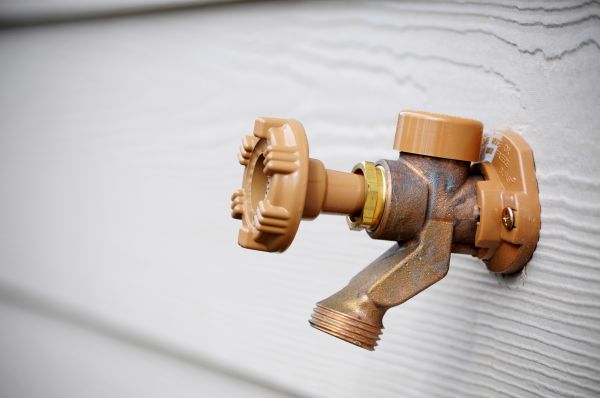 Cost of Water Spigot Repair in Rochester