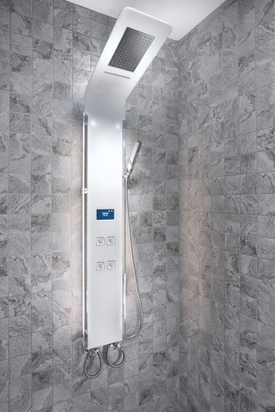 Cost of Shower Panel Repair in Rochester