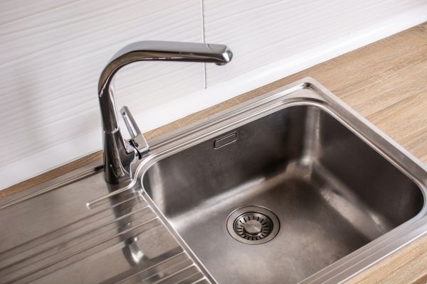 Cost of New Sink Installation in Rochester