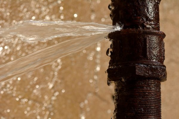 Cost of Busted Pipe Repair in Rochester