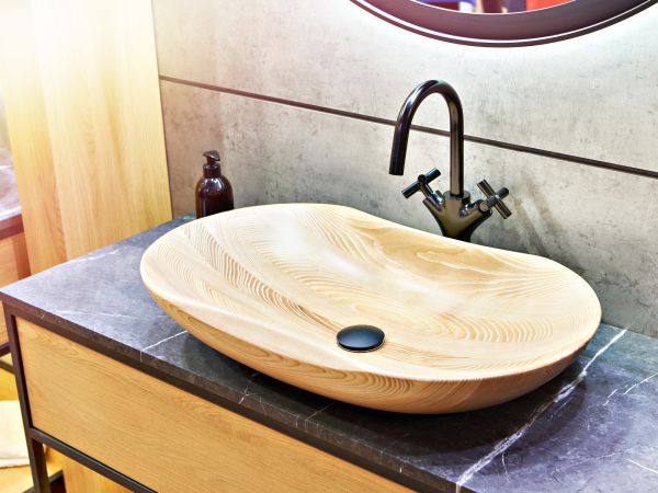 Cost of Vessel Sink Installation in Rochester