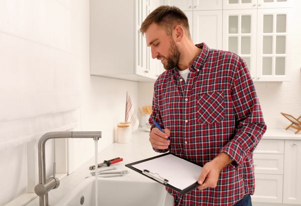 Cost of Kitchen Tap Replacement in Rochester