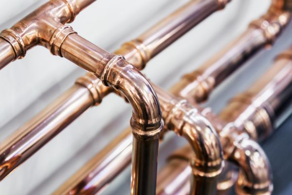 Cost of Copper Plumbing Repair in Rochester