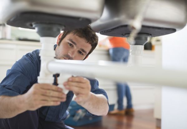 Cost of Home Plumbing Installation in Rochester