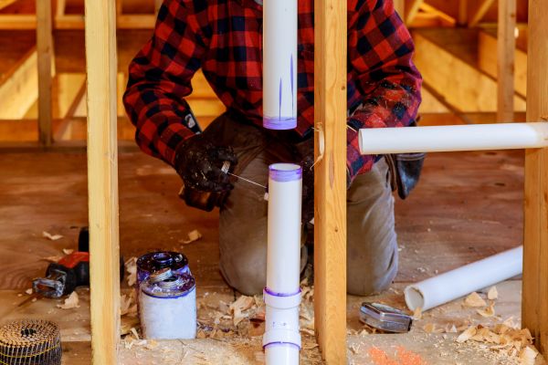 Cost of PVC Piping Installation in Rochester