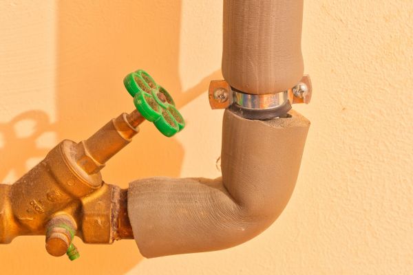 Cost of Backflow Valve Repair in Rochester