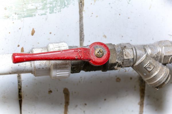 Cost of Shut Off Valve Replacement in Rochester
