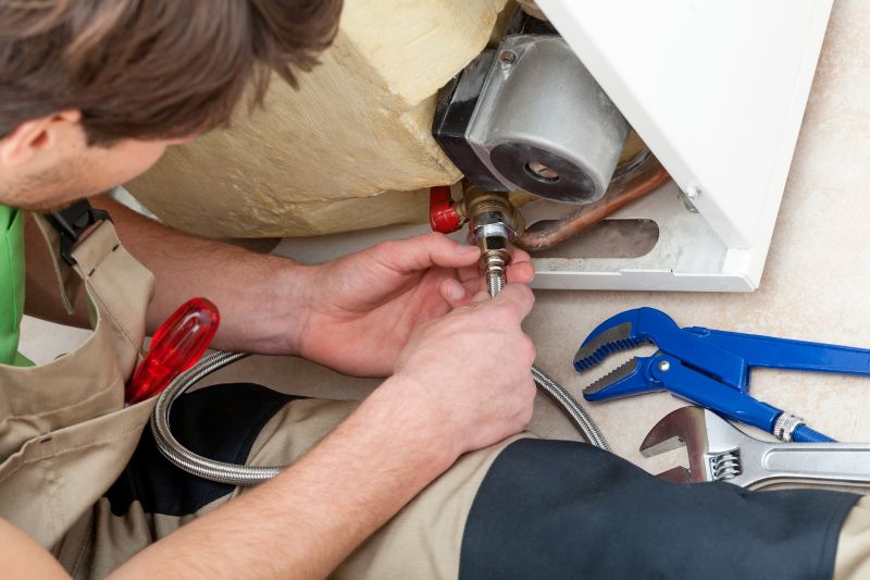 Cracked Plumbing Repair