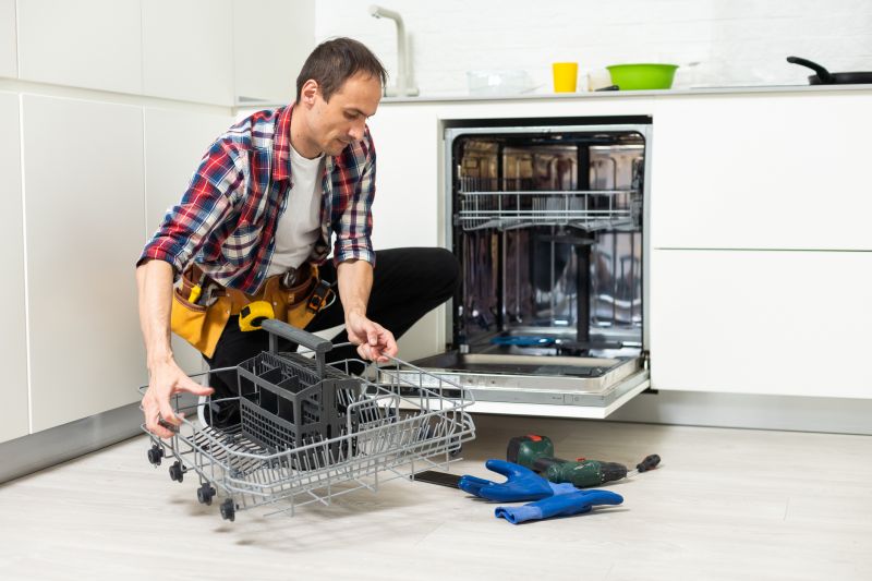 Dishwasher Plumbing Service