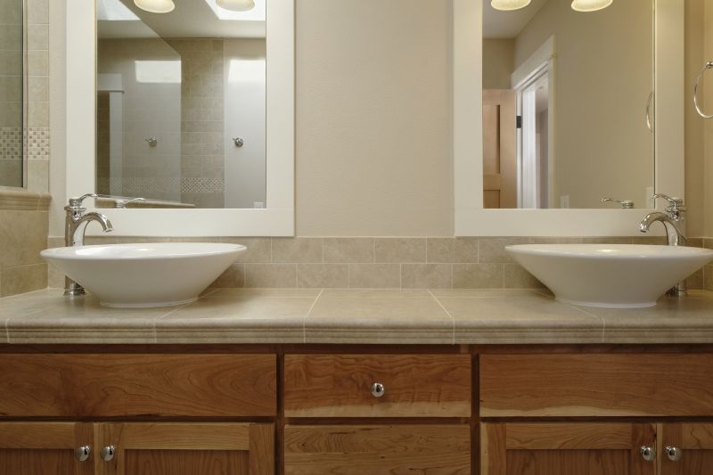 Porcelain Sink Installation